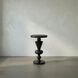 Fenring 25.5 X 15 inch Hand Rubbed Black Side Table