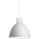Chroma Pendant Ceiling Light in Gloss White