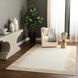 Melet 130 X 94 inch Gold Rug in 8 x 11