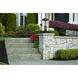 Nova 4 Light 29.25 inch Black Outdoor Pier Mounted Fixture
