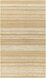Geneva 144 X 108 inch Tan Rug, Rectangle