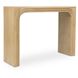 Berkley 43 X 14 inch Natural Console Table