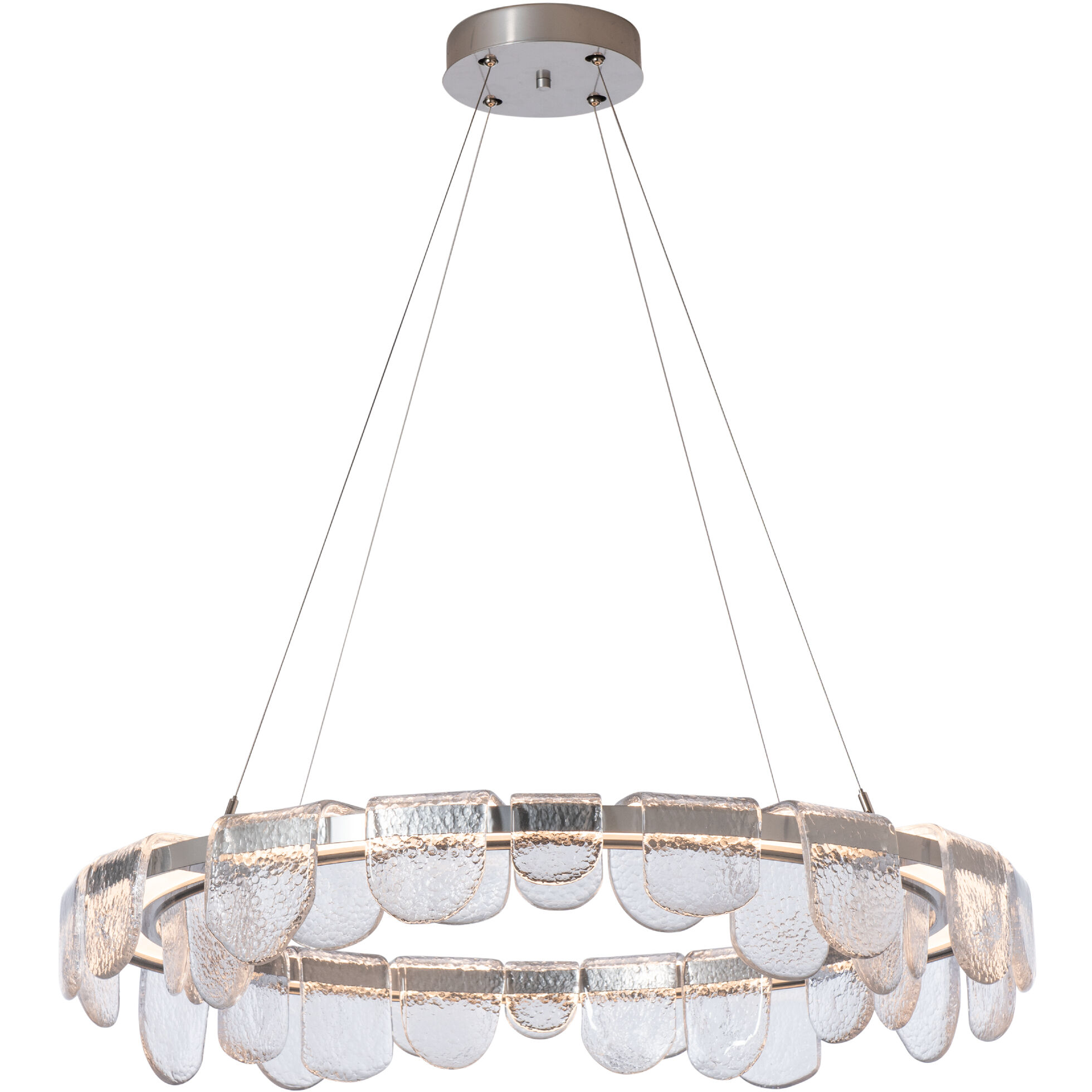 Riverbed 39.60 inch Pendant