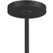 Springdale 2 Light 8 inch Antique Bronze Mini Pendant Ceiling Light