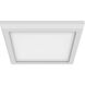 Brentwood LED 7 inch White Edge Lit Ceiling Light