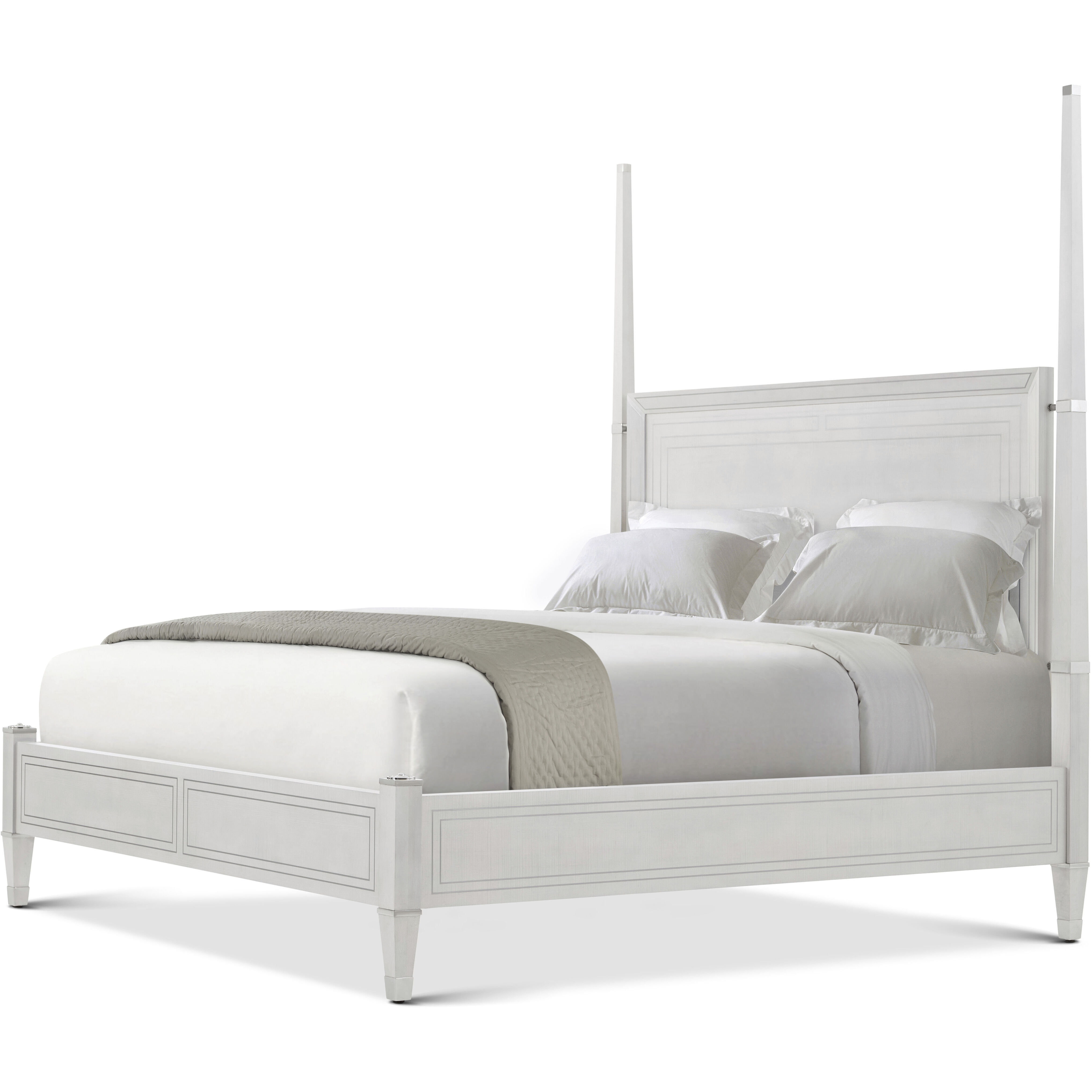 Spencer London Bed & Headboard