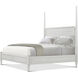 Spencer London Chelsea King Poster Bed, Wooden
