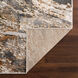 Salim Brown and Gray Indoor Rug