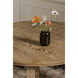 Joel 60 X 60 inch Natural Dining Table