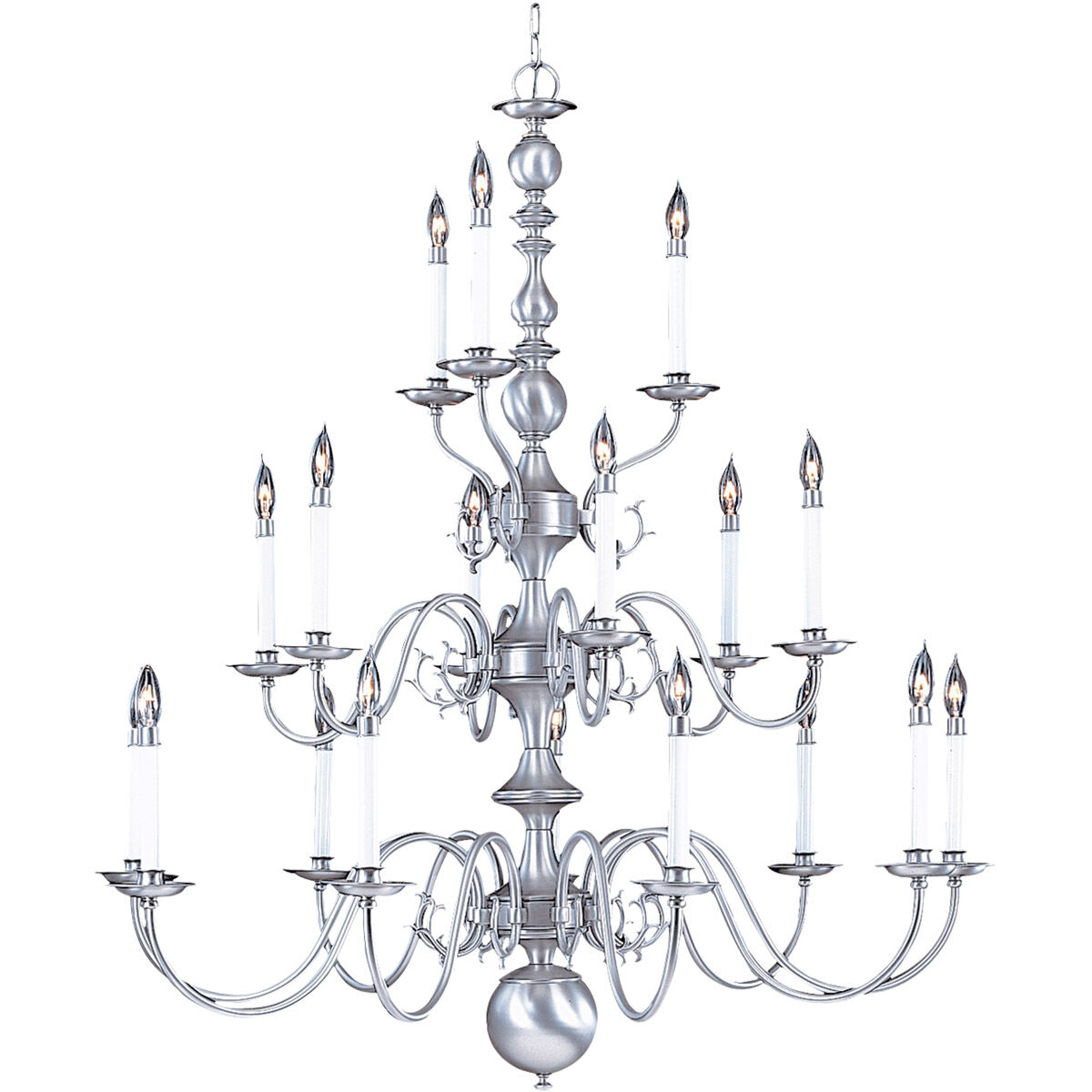 Jamestown 18 Light 46.00 inch Foyer Pendant