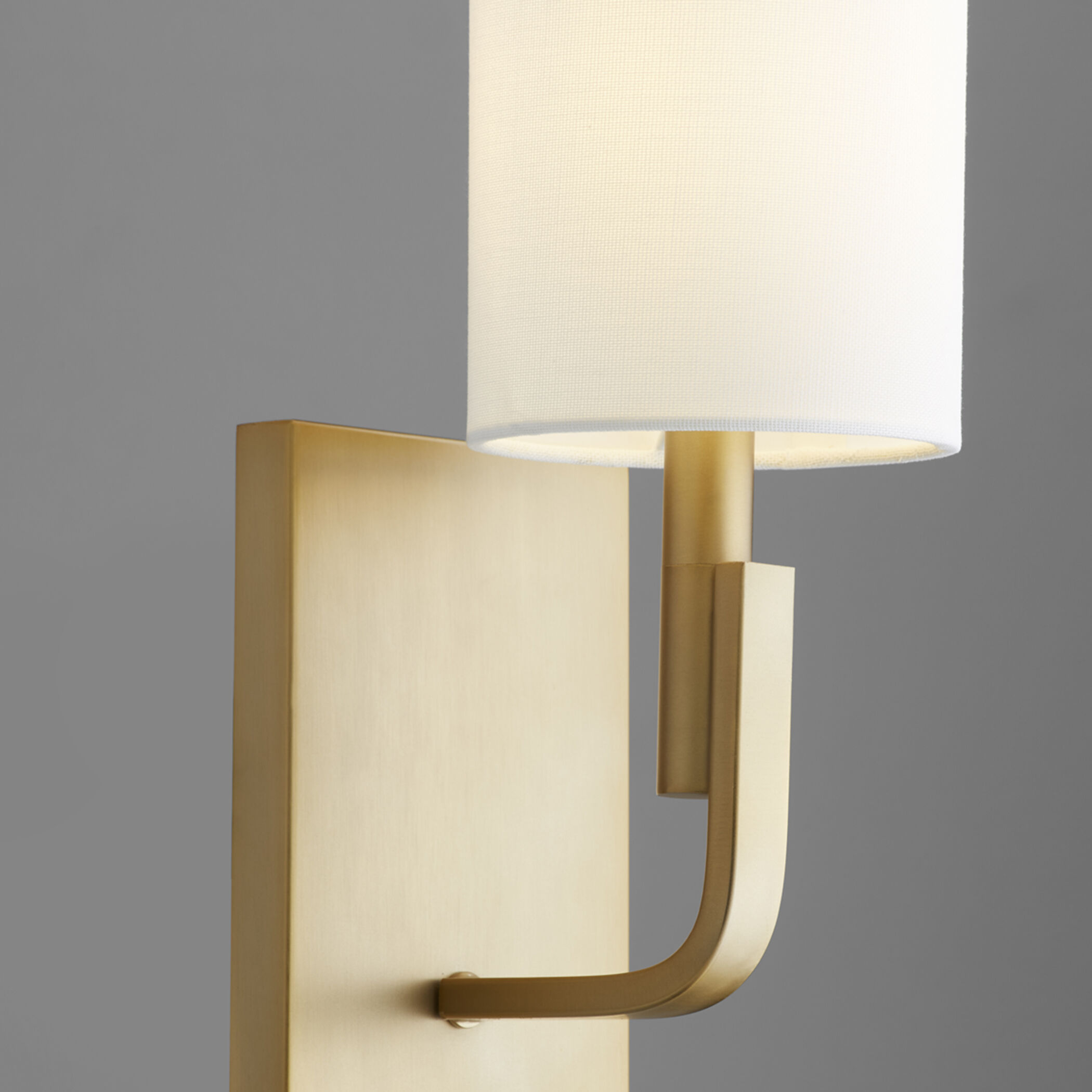Tempo 1 Light 5 inch Aged Brass Wall Sconce Wall Light
