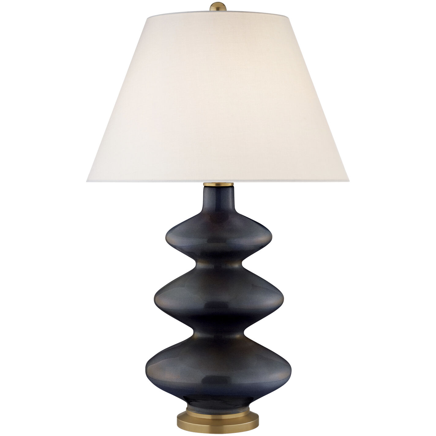 Christopher Spitzmiller Smith 1 Light 18.50 inch Table Lamp