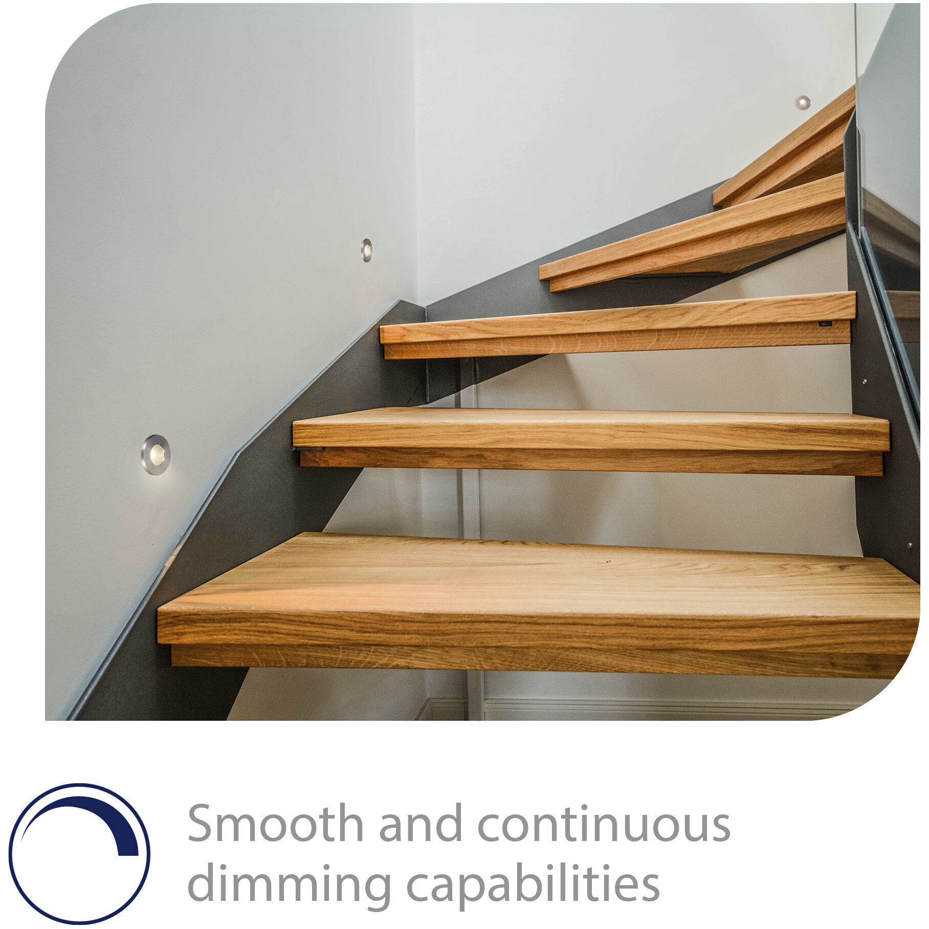 Tyler 120 3.8 watt White Step and Wall Lighting in Red, WAC Lighting