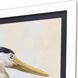 Heron Haven Blue and Gray Framed Art, Propac