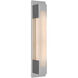 Kelly Wearstler Covet LED 4.5 inch Polished Nickel Bracketed Bath Light Wall Light