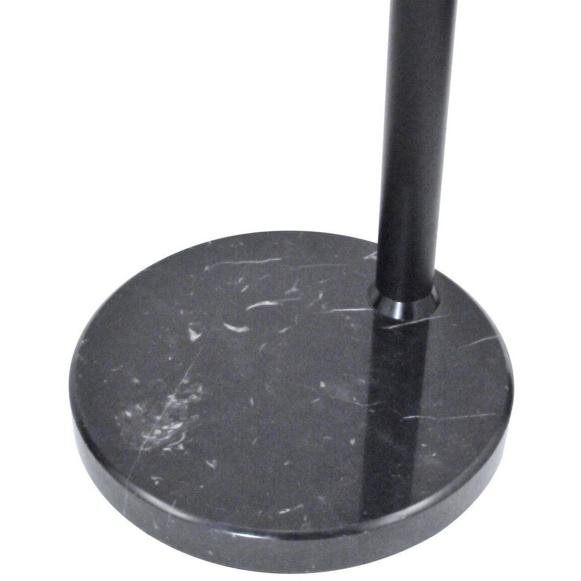 Orson 87 inch 40.00 watt Brushed Nickel Arc Floor Lamp Portable Light