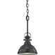 Blakesley 1 Light 8 inch Oil Rubbed Bronze Mini Pendant Ceiling Light