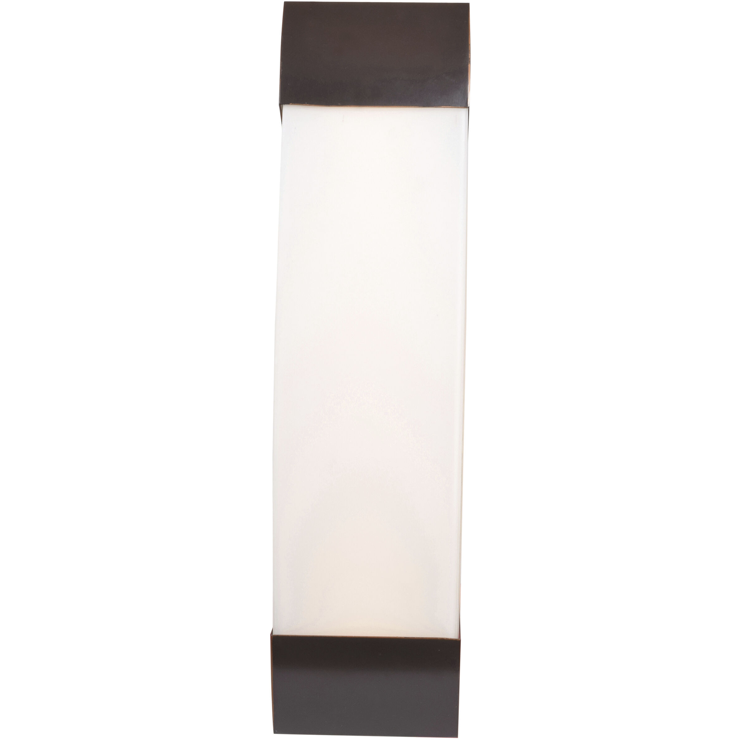 West End 1 Light 17.00 inch Bathroom Vanity Light