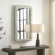 Barnacle 45 X 25 inch Warm White Mirror