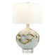 Tranquil Garden 29.25 inch Table Lamp Portable Light