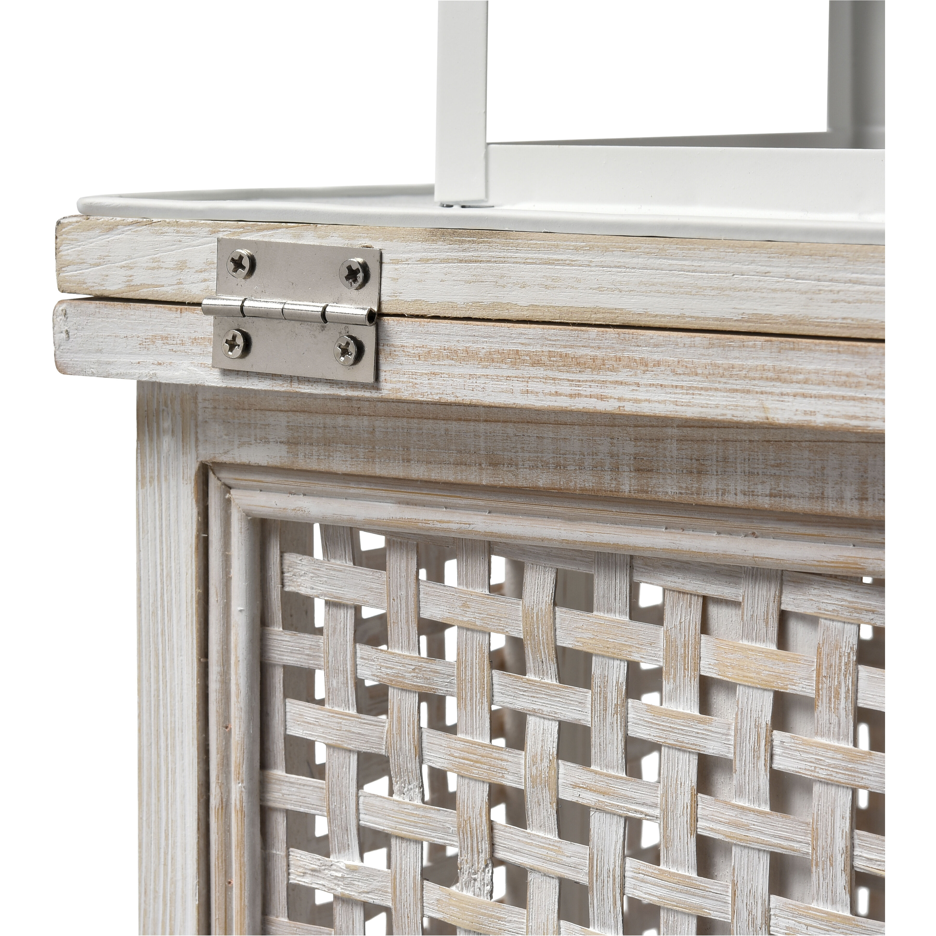 Paley 23.75 X 9.75 inch Lantern, Set of 2