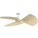 TriAire Custom Natural 25.25 inch each Fan Blade