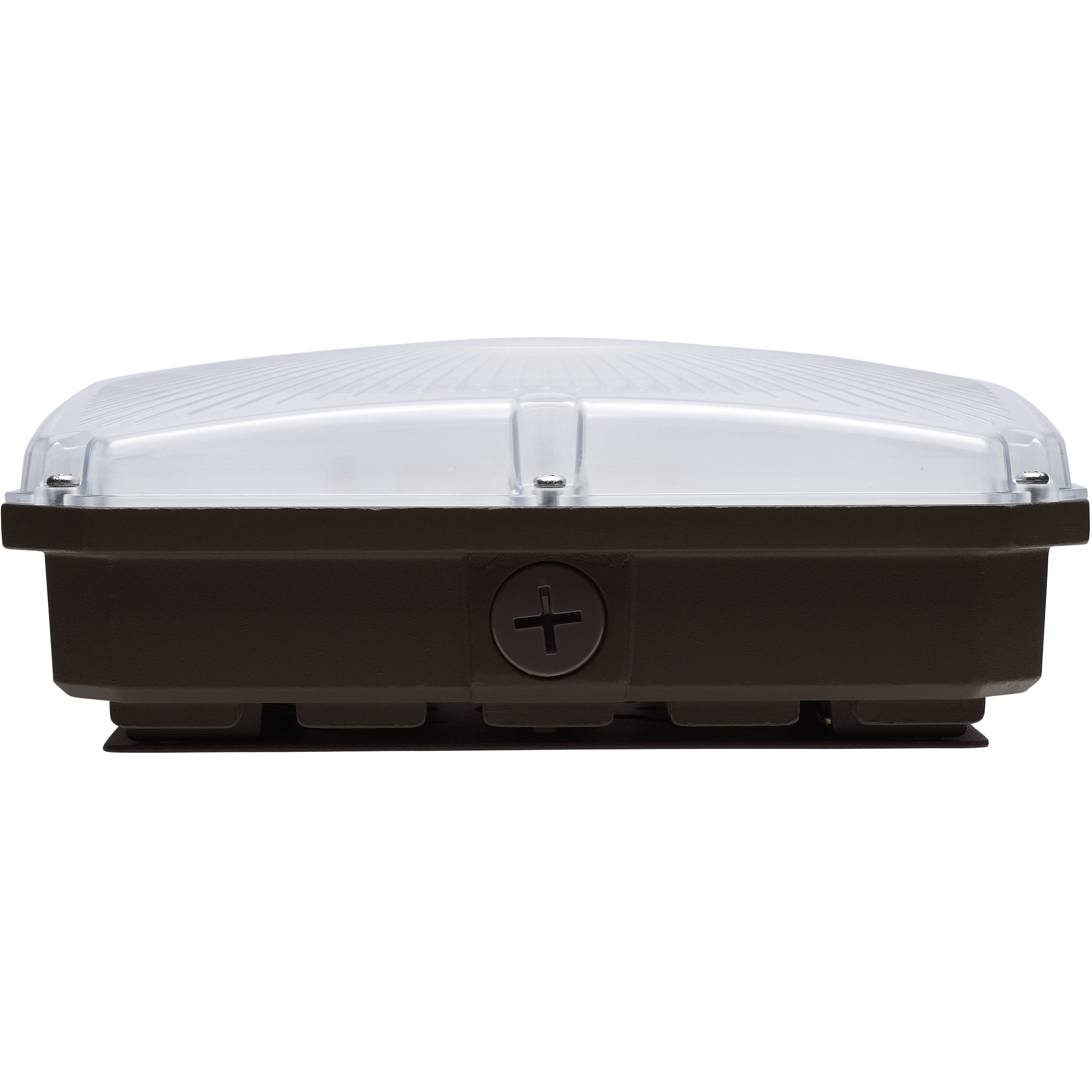 ColorQuick LED 8.5 inch Bronze Flush Mount Ceiling Light