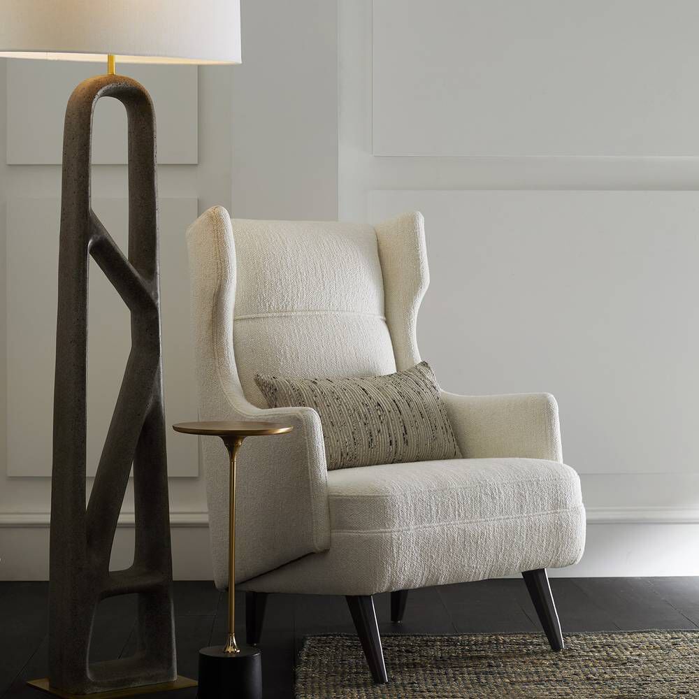 Budelli Cloud Wing Chair