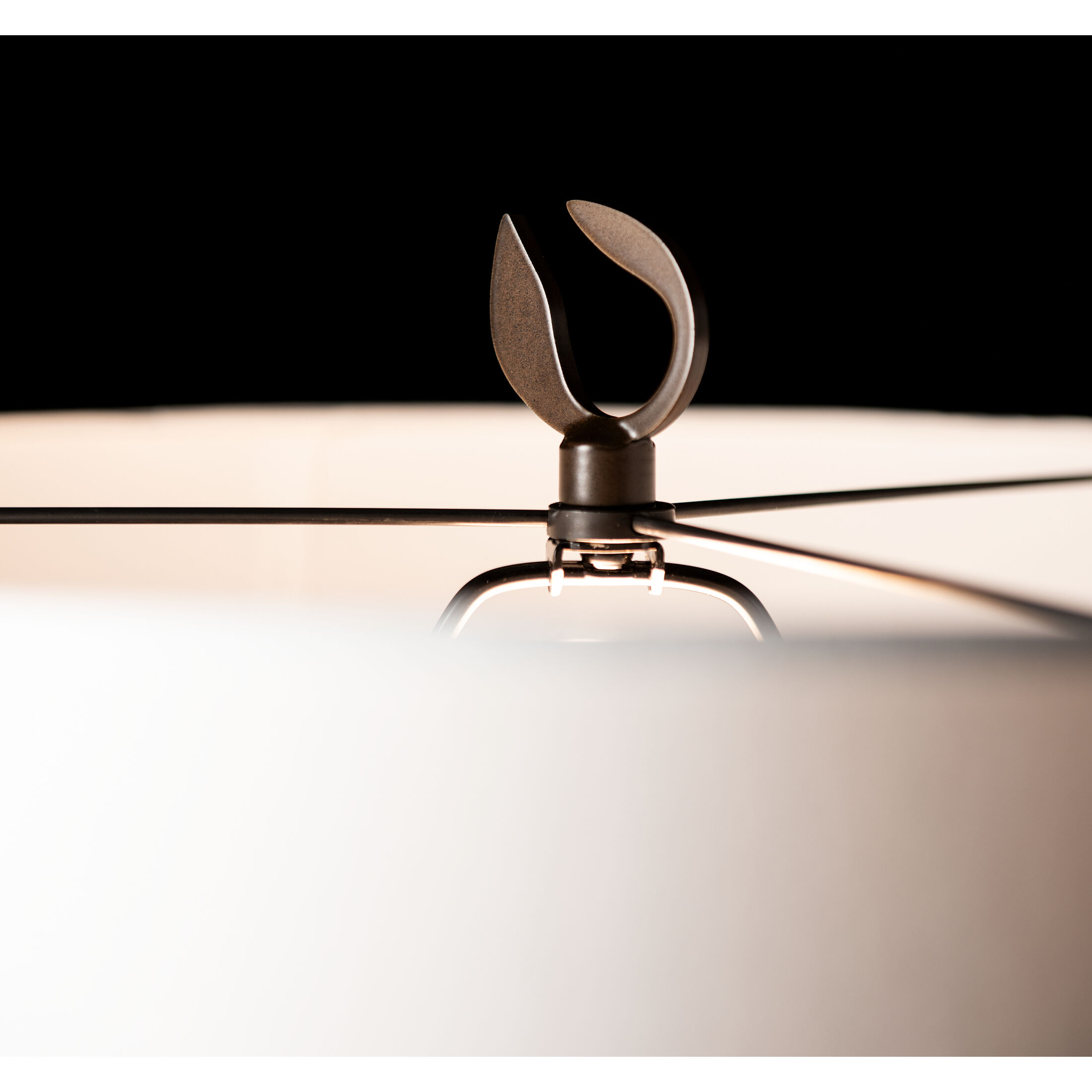 Dahlia 29.1 inch 60.00 watt Bronze Table Lamp Portable Light