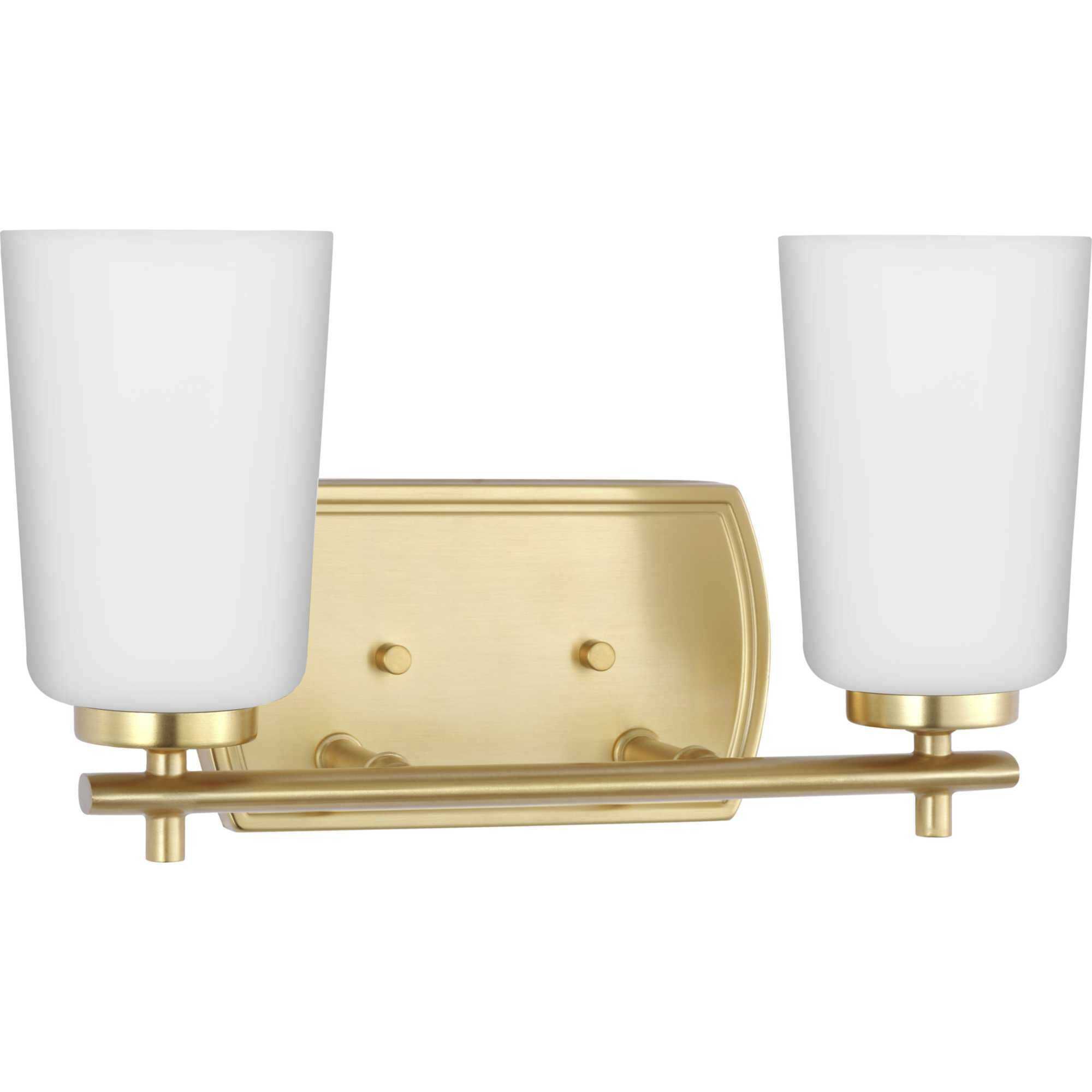 Adley 2 Light 13.88 inch Bathroom Vanity Light