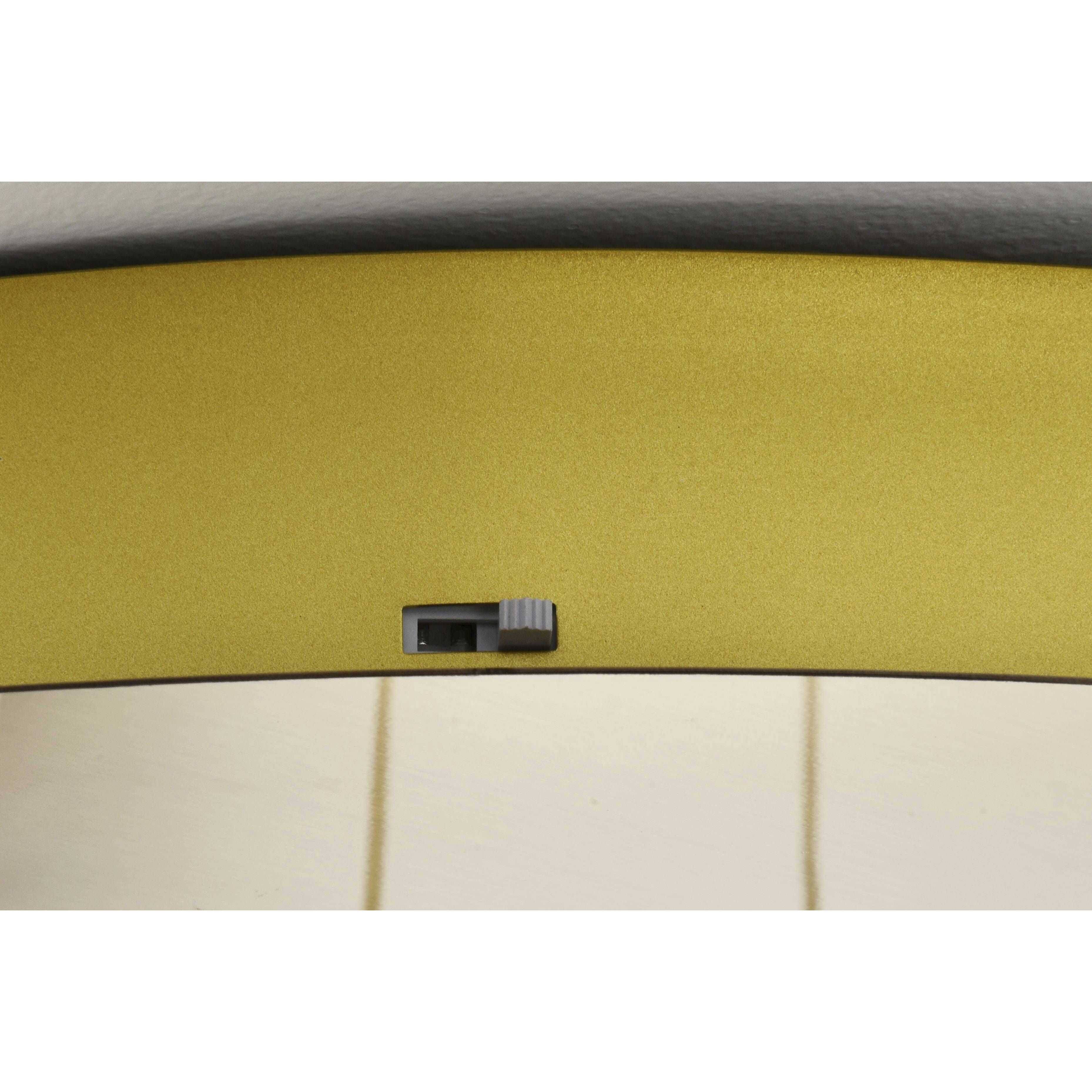 Aston 9 Light 24 inch Satin Gold Pendant Ceiling Light