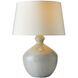 Clementine 150.00 watt Icy Morn Table Lamp Portable Light