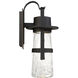 Balthus LED 21 inch Oil Rubbed Bronze Outdoor Wall Light in 21in.