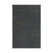 Purity 72 X 48 inch Dark Green Indoor Area Rug, Rectangle