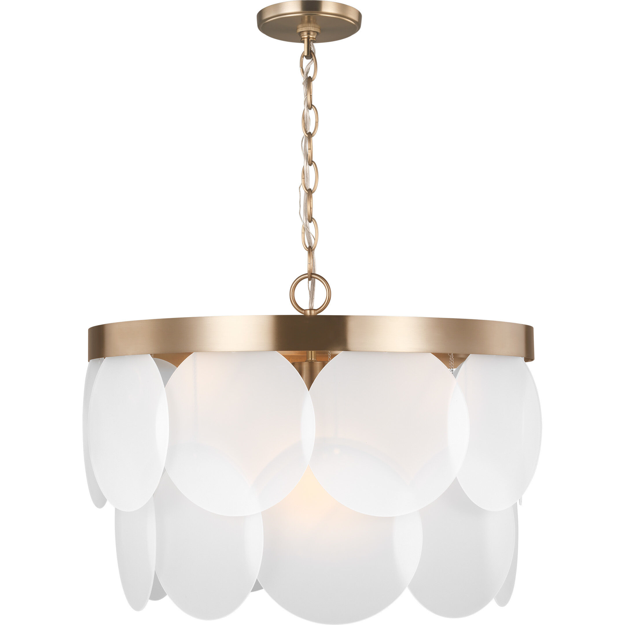 Sean Lavin Mellita 6 Light 21.00 inch Pendant