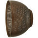 Signature 1 Light Copper Track Head Shade Ceiling Light, Adjustable