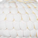 Talia 5 Light 20.5 inch Matte White Chandelier Ceiling Light