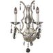 Shorecrest 2 Light 14 inch Sliver Dollar Wall Sconce Wall Light