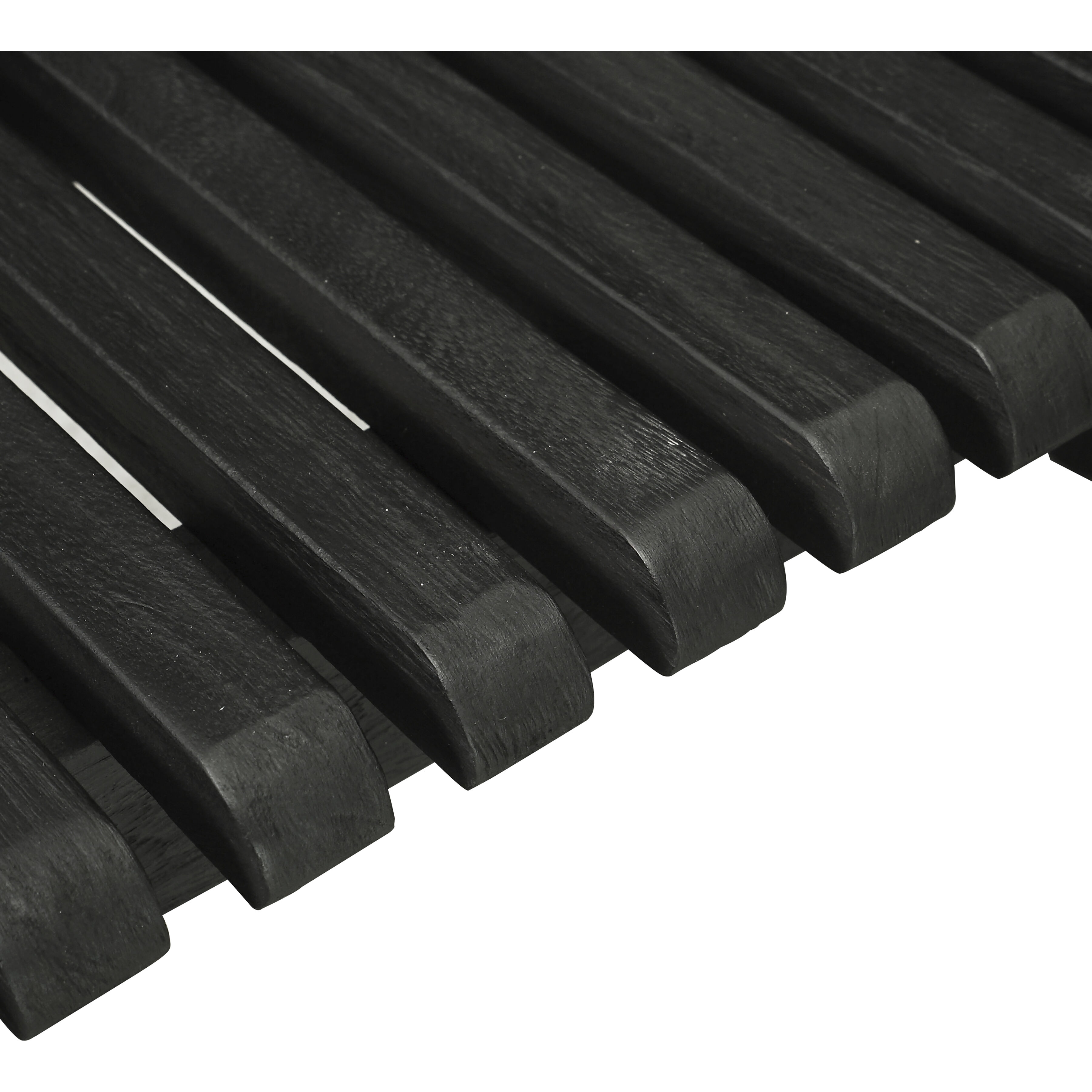 Keller Shou Sugi Ban Bench