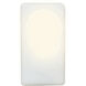 Brick LED 6 inch ADA Wall Sconce Wall Light