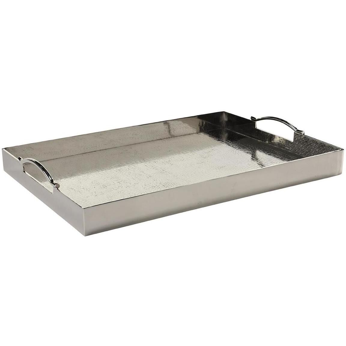 Silver Serpent Tray, Large