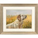 On the Hunt Green and Black and Beige and Brown Framed Art, Propac