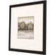 Autumnal Glade Neutral and Brown Framed Art, Propac