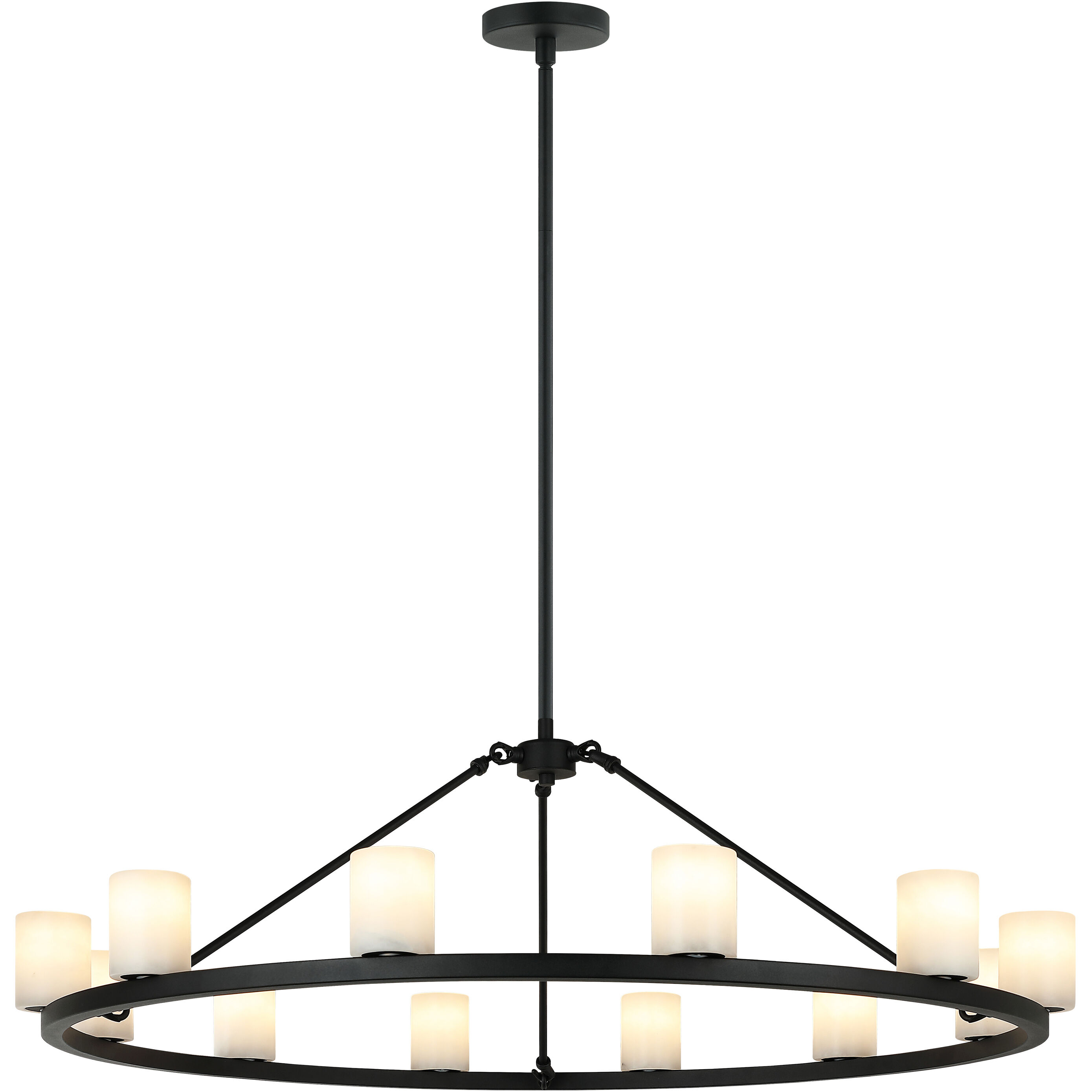 Lindy 12 Light 40.00 inch Pendant