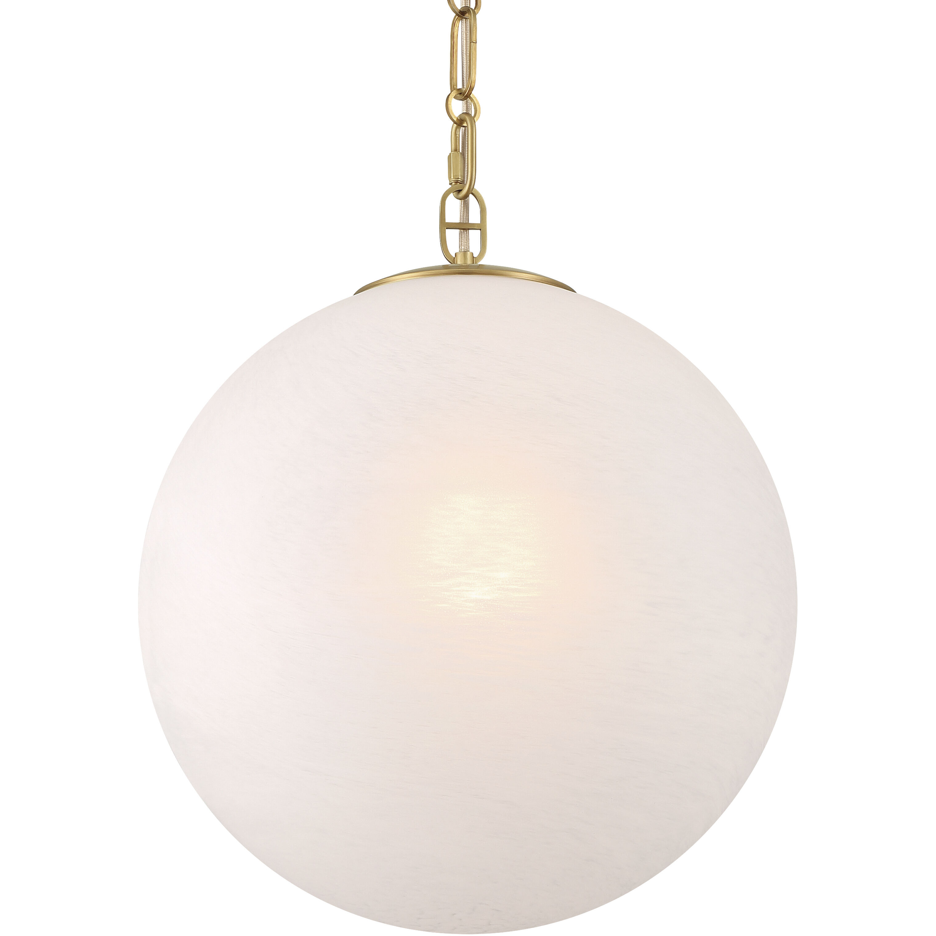 Marbelle 1 Light 15.75 inch Legacy Brass Pendant Ceiling Light