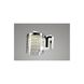 Canada LED 5 inch Chrome LED Wall Sconce Wall Light