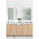 Foster Bath Vanity Light Wall Light in Chrome