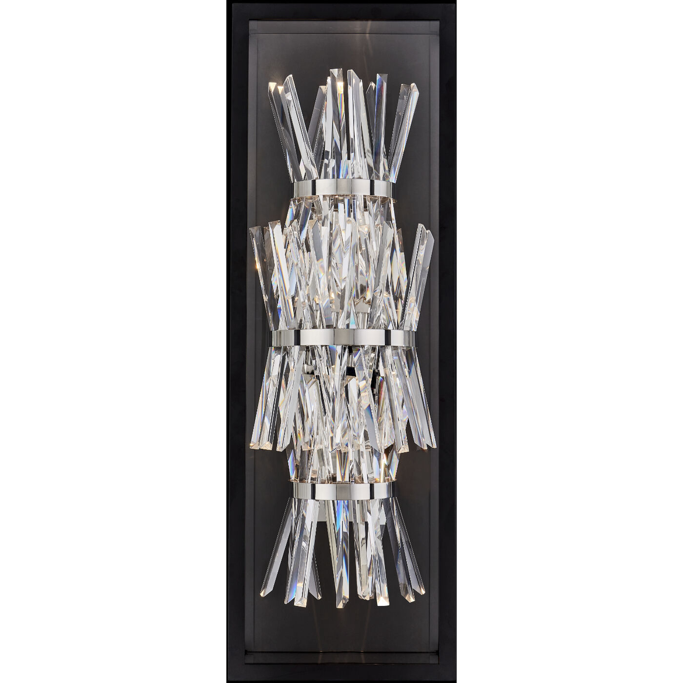 Glacier Esterno 10.50 inch Outdoor Wall Light