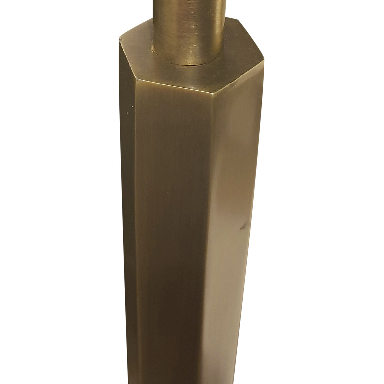 Sydney 62.75 inch 150.00 watt Antique Brass Floor Lamp Portable Light