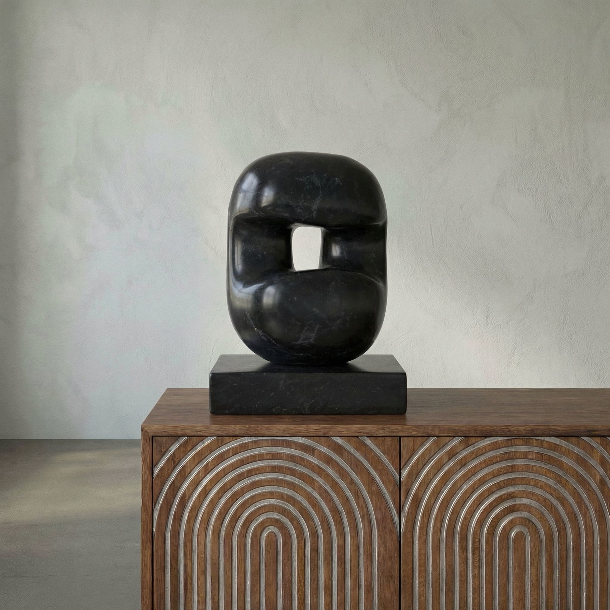 Juno 12.5 X 10 inch Sculpture